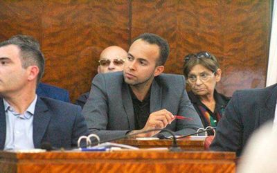 Acusaciones al secretario de Seguridad: �Hay que trabajar sin chicanas y poni�ndonos los pantalones de una vez por todas�