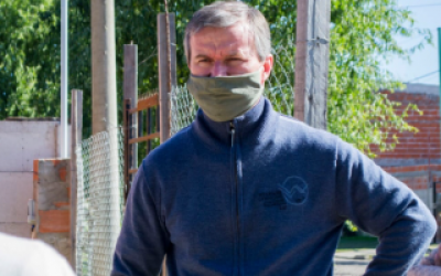 Coronavirus en Monte: El intendente Castro y funcionarios del gabinete aislados por contacto estrecho