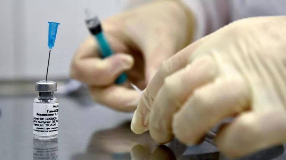 Vacunacin en Balcarce: se aplicarn cerca de 2500 dosis hasta el viernes