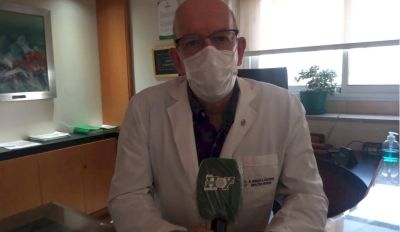 Colapso sanitario: el peor momento de la pandemia en La Plata