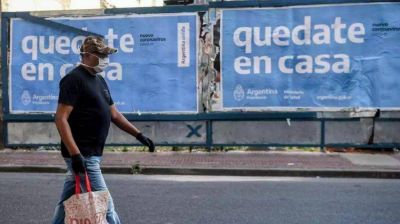 Coronavirus: Naci�n, Provincia y CABA definen medidas