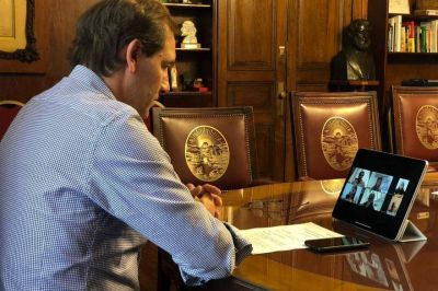 Garro convoca al Comit� de Emergencia para analizar situaci�n epidemiol�gica del coronavirus