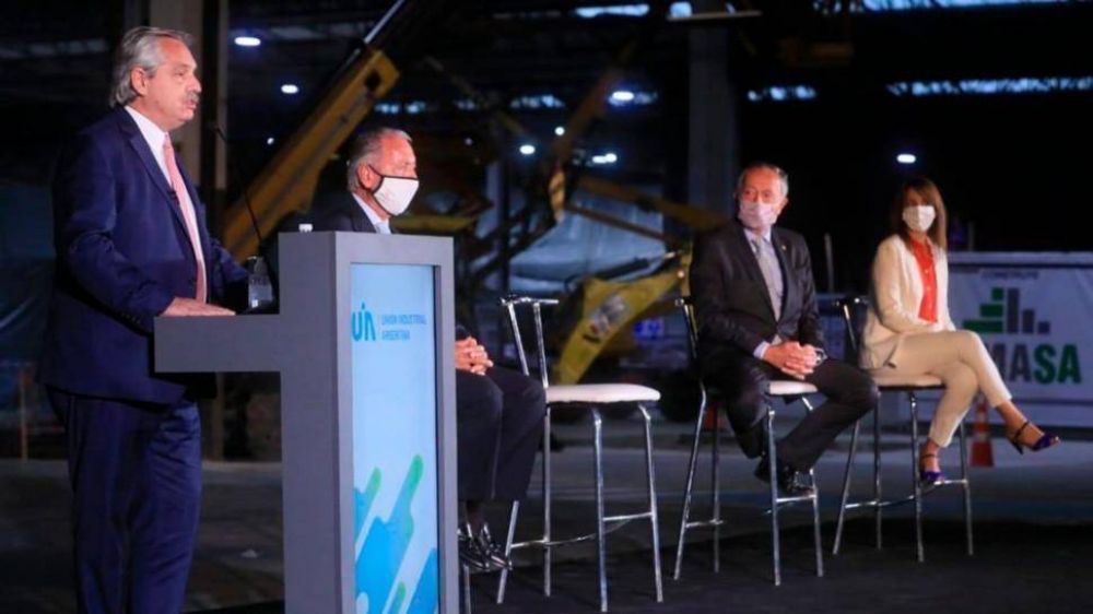 Preocupa al Gobierno una posible escalada de la tensi�n con la UIA
