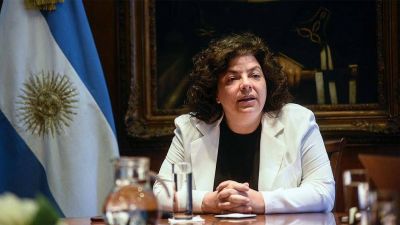 Vizzotti da una conferencia de prensa y luego expondr� en Diputados sobre el coronavirus