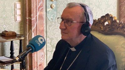 Parolin: 