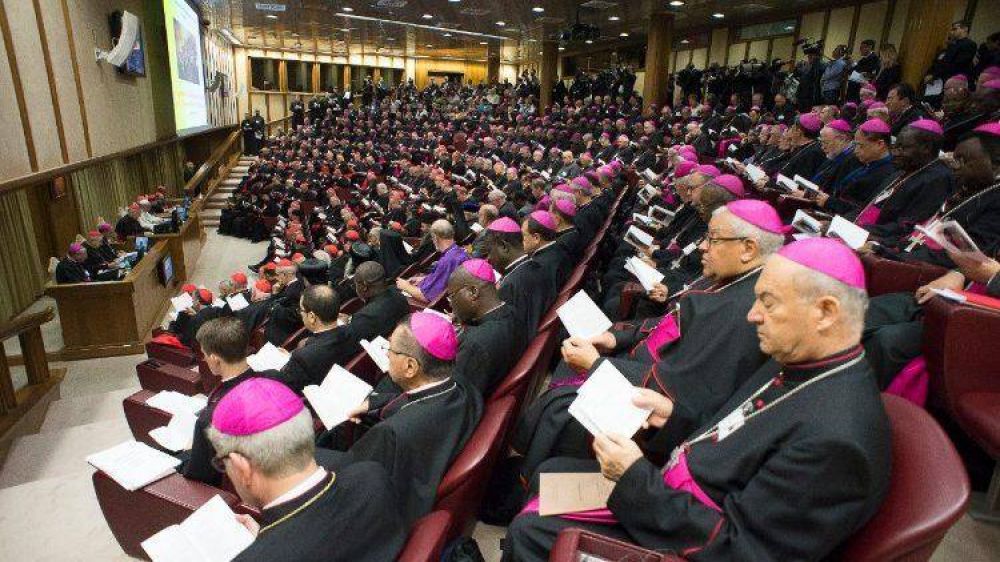 Nuevo subsecretario del Snodo de los Obispos recibir ordenacin episcopal