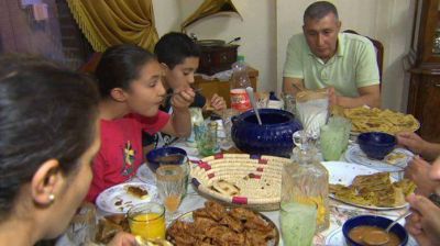 El comienzo de Ramad�n