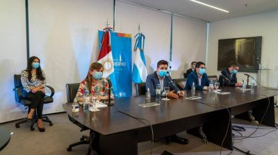 La Mesa Provincia-Municipios analizar� eventuales restricciones nocturnas