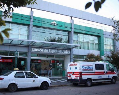 Preocupaci�n en las cl�nicas locales por el sostenido incremento de internados