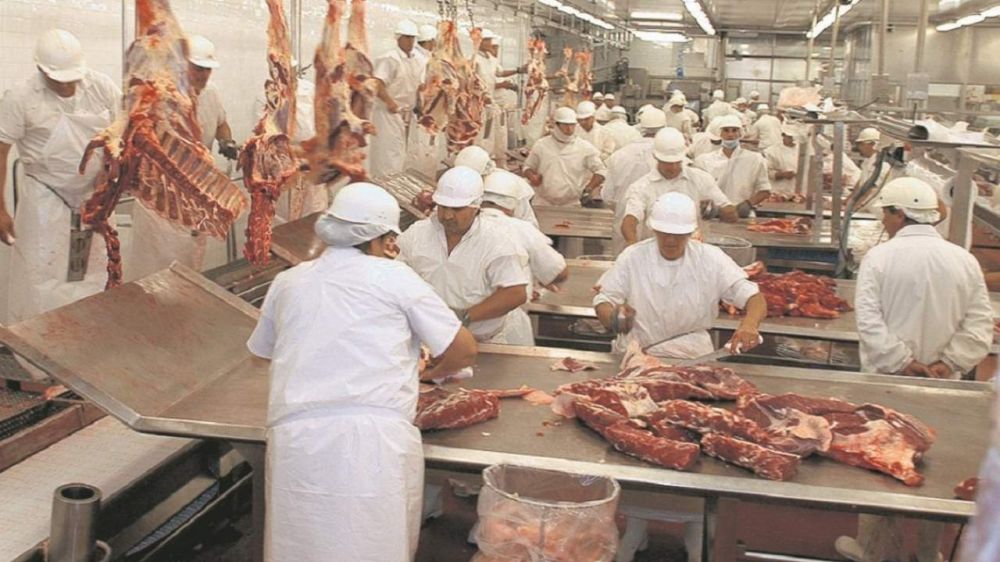 Federacin de la Carne y Cmaras del Sector acuerdan un 38% de recomposicin salarial 