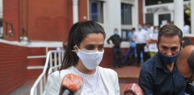 Luana Volnovich dice que ahora el PAMI va �a reforzar la vacunaci�n� en la Ciudad �a pedido del Presidente�