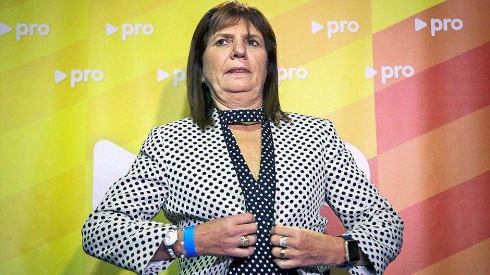 Encuesta: Patricia Bullrich tiene mayor imagen positiva que Larreta, Macri y Alberto