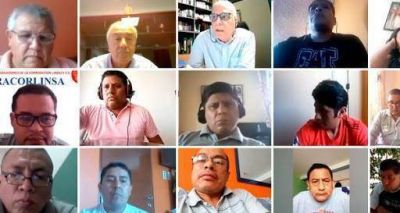 Una reunin histrica y auspiciosa