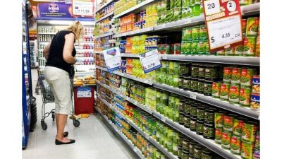Precios de alimentos: fuertes aumentos en la canasta b�sica de la Ciudad de Buenos Aires