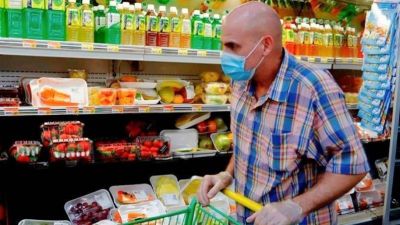 Cu�les son las medidas que prepara el Gobierno para contener la suba de precios de los alimentos