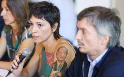 �El macrismo quiere muertos y el sistema de salud colapsado�, afirm� intendenta de Quilmes