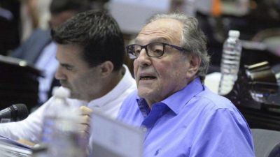 Heller cuestion� la declaraci�n de Juntos por el Cambio: Es de una perversidad indescriptible