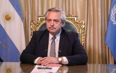 Alberto Fern�ndez evoluciona favorablemente tras contraer coronavirus