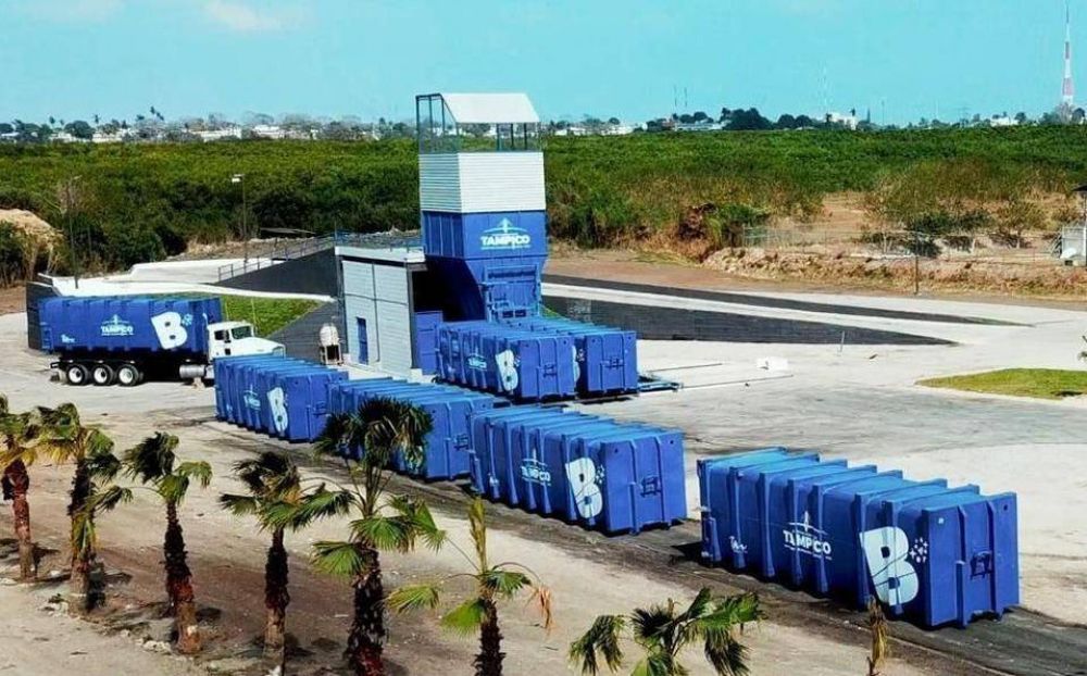 Genera Tamaulipas 3 mil 591 toneladas diarias de residuos slidos