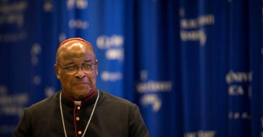 El cardenal Napier habla sobre familia, colonizacin cultural y el modo de gobernar la Iglesia