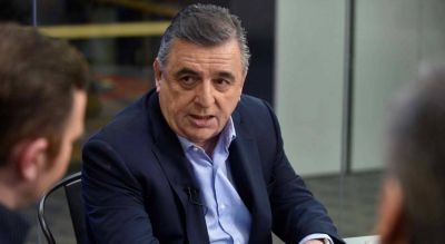 Negri: No podemos tener un Presidente que se enoje y que se convierte en barrabrava