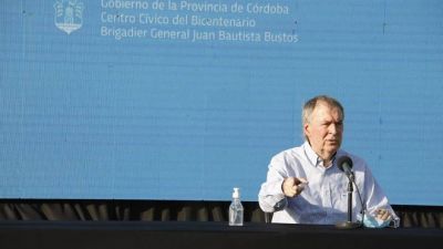 Schiaretti buscar� diferenciarse del 