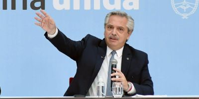 Restricciones, Cristina, Larreta, gobernadores y vacunas: 10 definiciones de Alberto