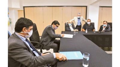 Sellaron acuerdo en la conflictiva paritaria de Sanidad 2020