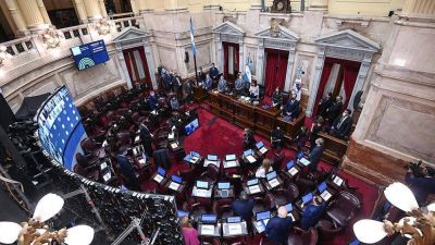 El Senado convirti� en ley la reforma del Impuesto a las Ganancias