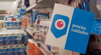 Precios Cuidados: el Gobierno permitir� aumentos promedio del 5% y se extiende hasta julio