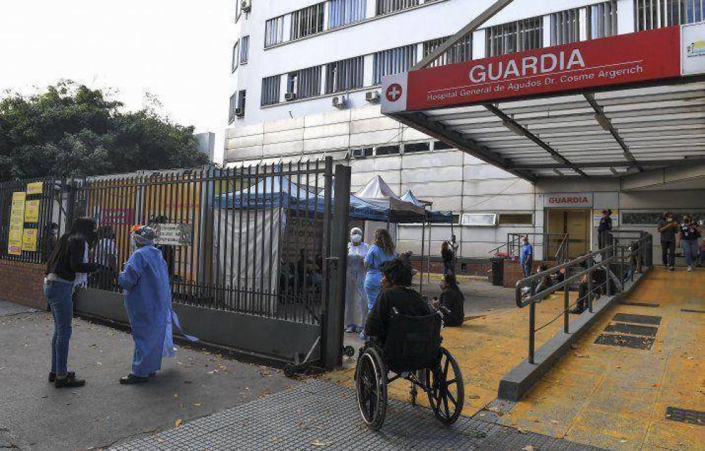 Coronavirus en Argentina: 24.130 casos y 228 muertos en 24 horas