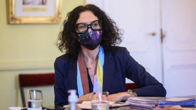 IFE 2021: el Gobierno niega el regreso del bono de Anses de $10.000 pero no descart� su aplicaci�n si la pobreza empeora