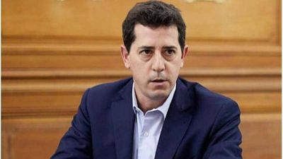 El Gobierno present� el borrador para postergar las elecciones por la pandemia