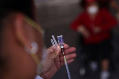 M�xico anunciar� el martes los avances de �Patria�, su propia vacuna contra el COVID-19
