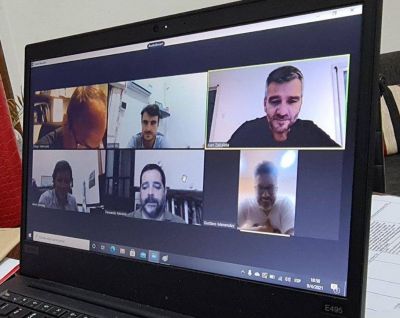Intendentes del oeste se reunieron para analizar la situaci�n de sus municipios