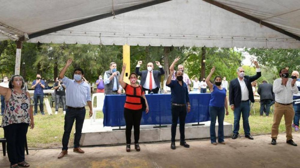 El Congreso del Partido Justicialista de Tucumán tiene un nuevo presidente