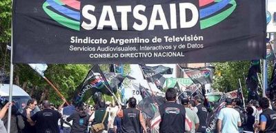 El Satsaid rechaz� una oferta del 18% semestral para trabajadores de canales abiertos