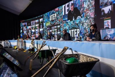 UTEP: �Para empezar con la Reconstrucci�n Argentina la prioridad deben ser los �ltimos de la fila�