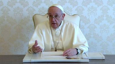 Papa Francisco envi� un mensaje de apoyo a las comunidades del Pac�fico colombiano por los hechos de violencia que se viven en la regi�n