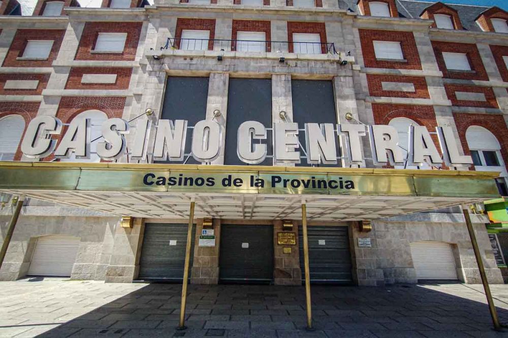 Ya es oficial: finalmente, los casinos y bingos pueden abrir en Mar del Plata