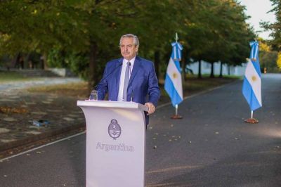El gobierno eval�a que la sociedad toma distancia de la oposici�n y respalda las medidas adoptadas