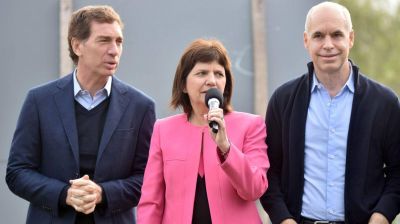 �Ganaron los halcones? Los tres art�culos de la ley que exponen la Fake News de Bullrich y el avance del 
