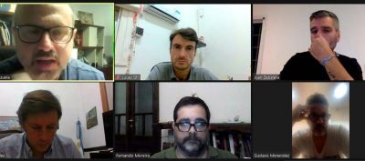 Intendentes de la regi�n oeste del Conurbano se reunieron para coordinar controles ante las nuevas restricciones