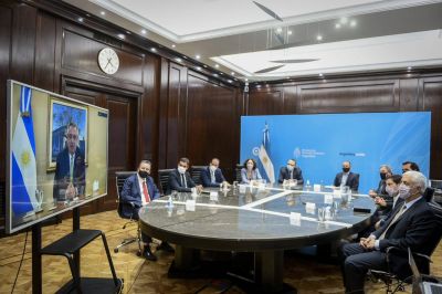 El Gobierno asegur� que reacomodar� las partidas para garantizar los programas de sostenimiento del empleo