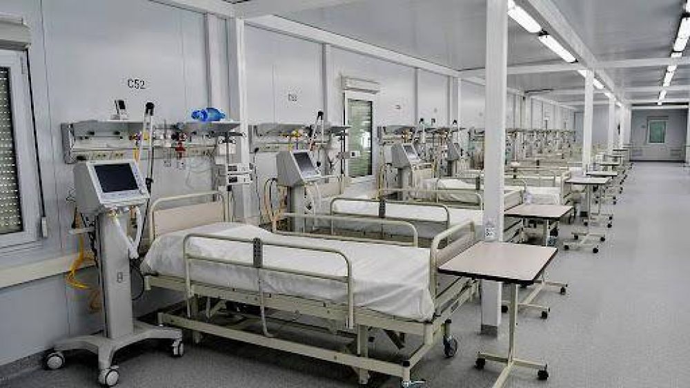 Qu distritos bonaerenses estn al lmite de ocupacin de camas de terapia intensiva?