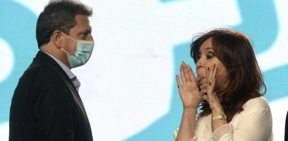 Discurso del pnico, dudas opositoras y el freno de Alberto Fernndez y Sergio Massa a Cristina Kirchner