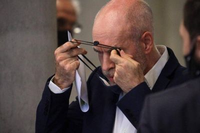Tensiones crecientes: Horacio Rodr�guez Larreta busca hacer pie entre el ala dura de Pro y la Casa Rosada