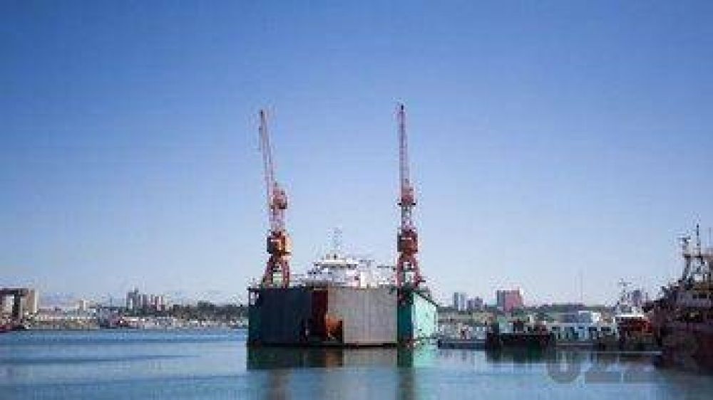 En 2020, el Puerto de Mar del Plata moviliz ms de 522 mil toneladas de mercadera