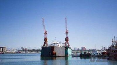 En 2020, el Puerto de Mar del Plata moviliz� m�s de 522 mil toneladas de mercader�a
