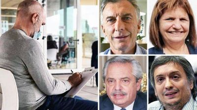 Rodr�guez Larreta y su laberinto: mostrar firmeza sin perder la moderaci�n
